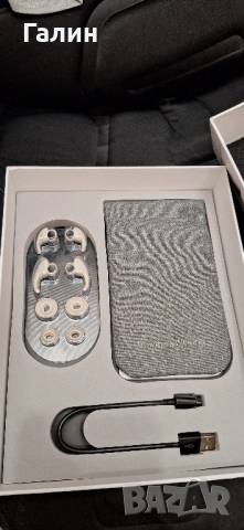 Продавам Bowers & Wilkins PI4, снимка 3 - Слушалки и портативни колонки - 52215659