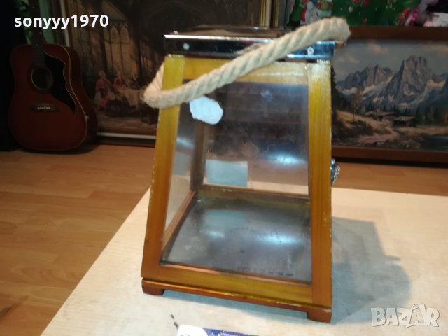 WINTER IN VENICE-LONDON UK MADE  3110211632, снимка 2 - Антикварни и старинни предмети - 34642731