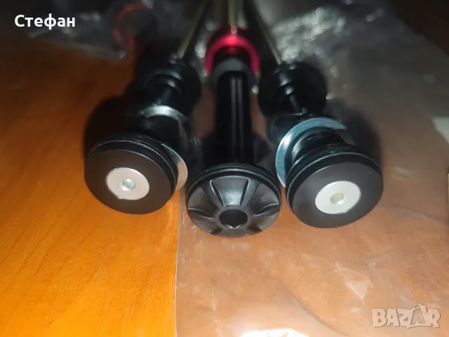 пружини и въздушни шишове за вилки и шокове за колело, снимка 6 - Части за велосипеди - 50414686