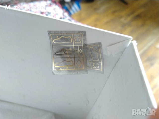 19v69 Italia by Versace маркови женски обувки боти №37стелка 24см ток 85мм, снимка 18 - Дамски обувки на ток - 43121127