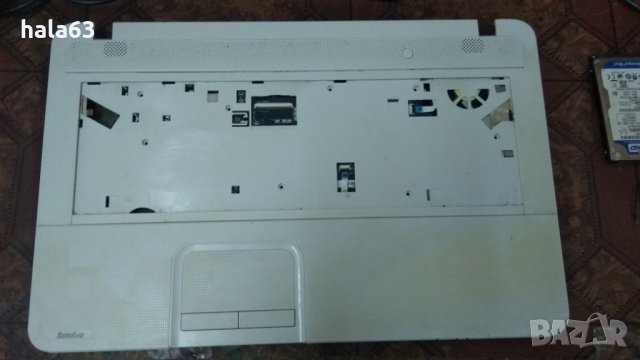 Лаптоп Toshiba C870D-119 работещ  за части, снимка 2 - Лаптопи за дома - 37329400