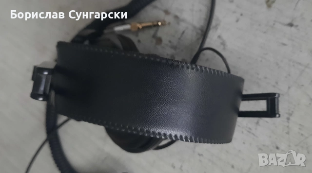 Продавам чудесни динамични слушалки! Sony DR-S3, снимка 6 - Слушалки и портативни колонки - 53478483