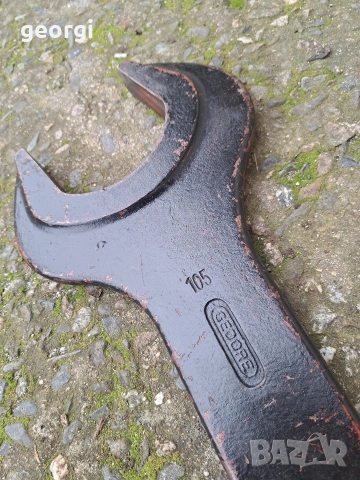 гаечен ключ Gedore 105, снимка 3 - Ключове - 53210300