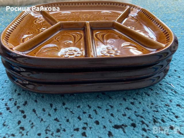 Чинии за фондю, снимка 7 - Чинии - 51144585