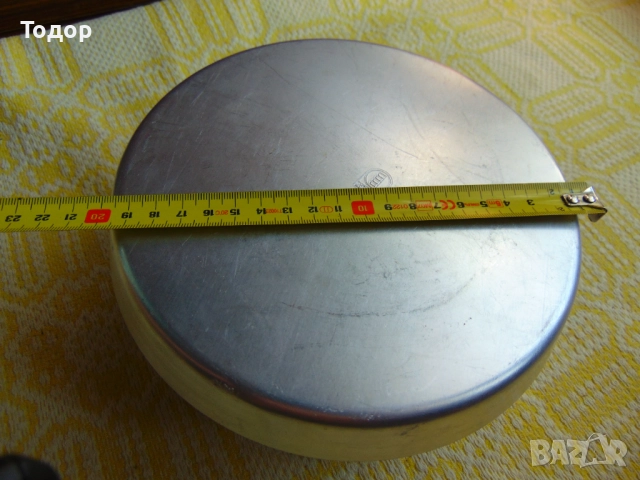 Полски алуминиев комплект, снимка 5 - Къмпинг мебели - 51500728