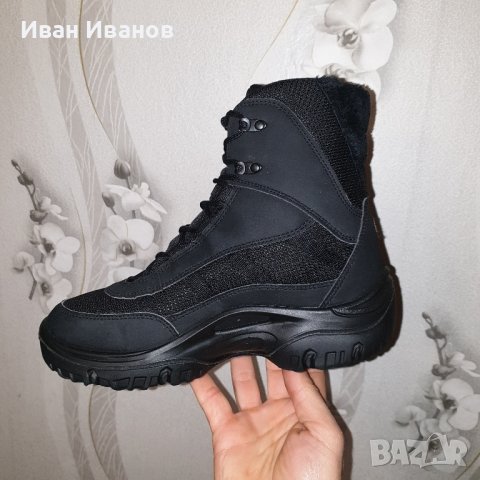 LOWA TRIDENT II GTX  Термо ТУРИСТИЧЕСКИ ОБУВКИ/ Апрески номер 39 , снимка 4 - Дамски апрески - 43856815