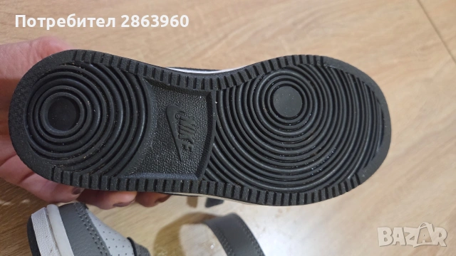 nike, 27.5, 30 euro, снимка 6 - Детски маратонки - 53314972