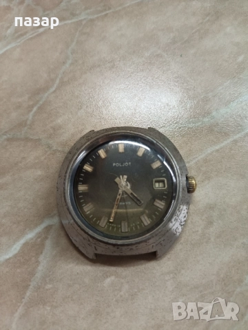 часовник механичен за колекция работещ, снимка 3 - Мъжки - 52200388