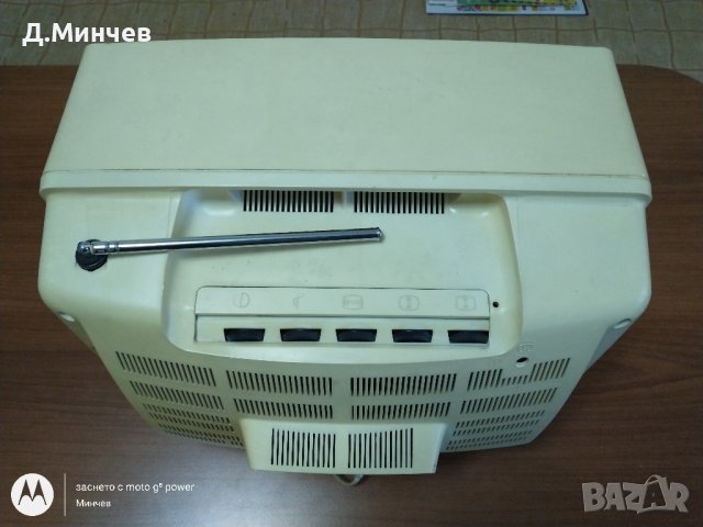 ЮНОСТЬ 402В, снимка 5 - Телевизори - 43096705