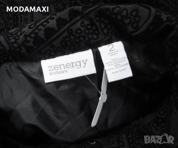 2XL Ново яке (сако) Chico`s , снимка 10 - Якета - 34571650