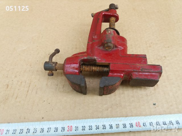 старо малко менгеме - отлично, снимка 4 - Стяги - 37130867