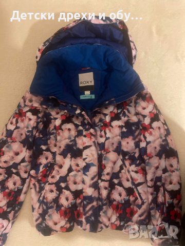 ROXY Сноуборд / Ски дамско яке XS, снимка 10 - Зимни спортове - 43612767