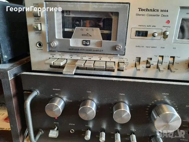 Technics SU-8600 , снимка 2 - Ресийвъри, усилватели, смесителни пултове - 49333298