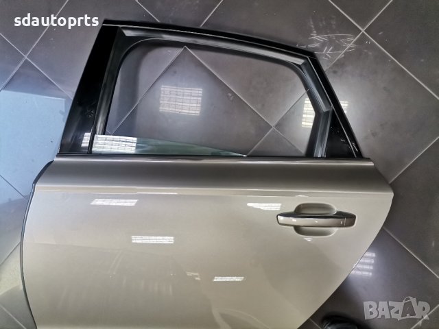 Врата Задна Лява Audi A6 C7 Facelift Ауди - Перфектна, снимка 2 - Части - 43008233