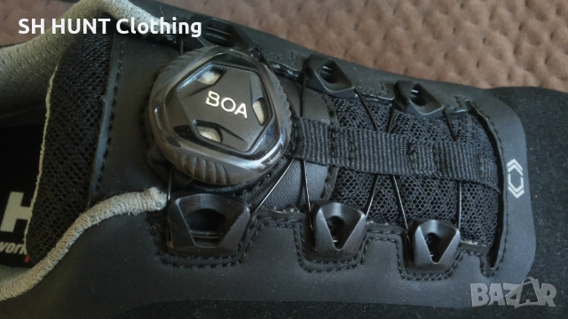 HELLY HANSEN Chelsea Evolution Boa Aluminum Waterproof Safety Shoes EUR 37 работни обувки WS1-17, снимка 8 - Други - 52026765
