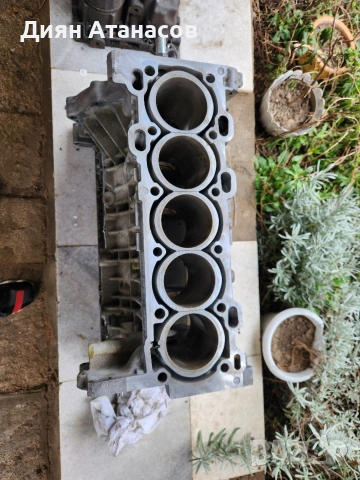 Блок Волво 24i 170кс., снимка 4 - Части - 53229335