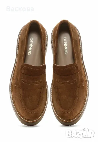 Лоуфъри  Derimod, снимка 2 - Дамски ежедневни обувки - 49279641