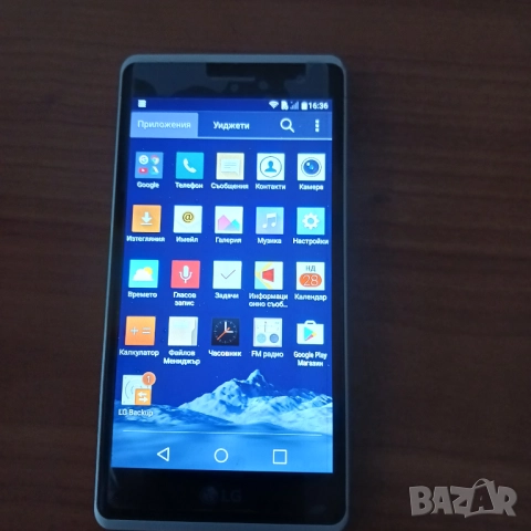 Мобилен телефон LG, снимка 2 - LG - 52920818