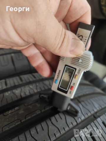 4бр. летни гуми 215/55/18 Goodyear, снимка 3 - Гуми и джанти - 52468619