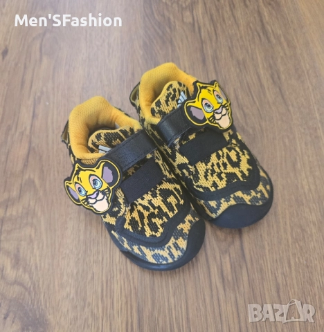 Adidas Disney Simba - детски маратонки, снимка 2 - Детски маратонки - 51780406