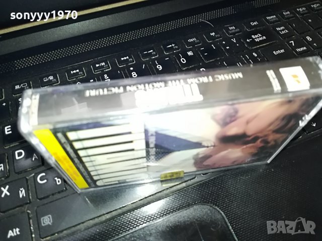 TITANIC-ОРИГИНАЛНА КАСЕТА 1109221650, снимка 11 - Аудио касети - 37968570