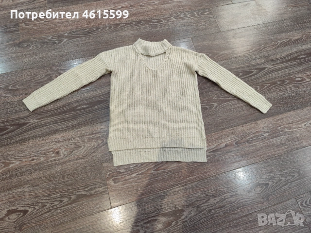 готини пуловер на Аtmosphere, снимка 3 - Блузи с дълъг ръкав и пуловери - 53581938