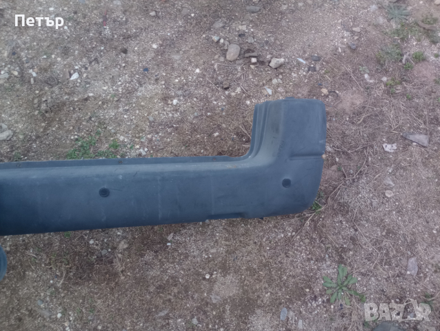 Задна броня ситроен берлинго Пежо Партнер 1996-2008г