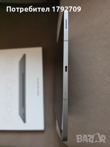 Samsung Galaxy Tab S9 FE+ 5G, 8GB RAM, 128GB ROM, снимка 9 - Таблети - 52864935
