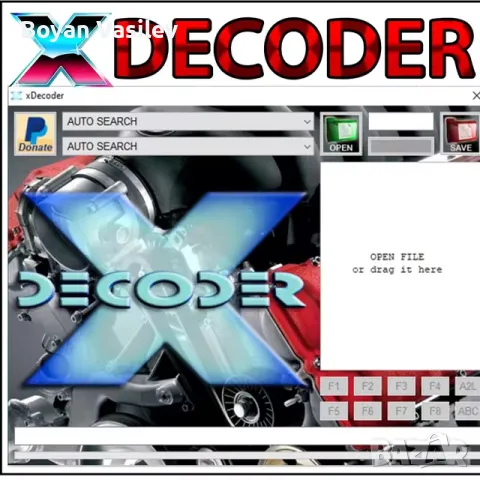 Софтуери за чип тунинг DaVinci Xdecoder WinOLS PopBang TunerCalc, снимка 2 - Тунинг - 48782380