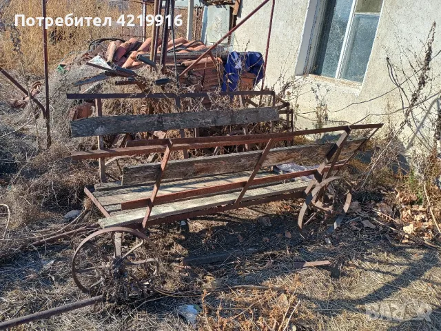  талига, снимка 1