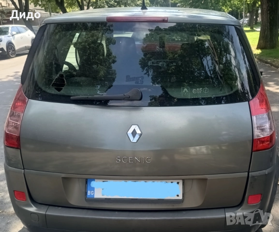 Renault Megane Scenic 2, 1.5 DCI, снимка 6 - Автомобили и джипове - 51789645