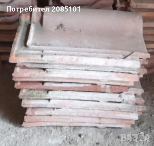 Керемиди "Стралджа керамика"