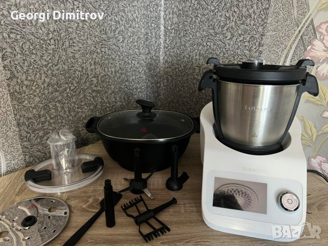 кухненски робот, снимка 4 - Кухненски роботи - 44015033