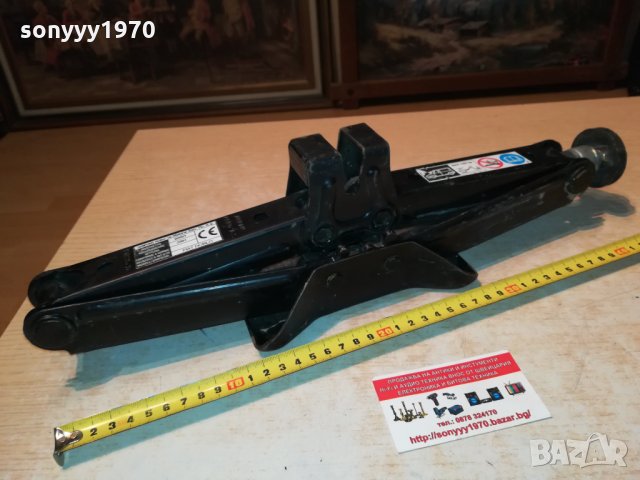 FIAT DOBLO 45СМ КРИК ВНОС ШВЕИЦАРИЯ 2201222005, снимка 10 - Аксесоари и консумативи - 35526343