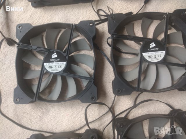 Компютърни вентилатори Fractal , vardar EVO, , снимка 4 - Други - 32490879
