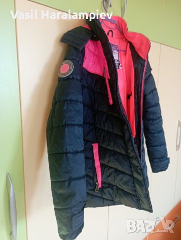 Продавам много запазено зимно яке за момиче размер 14, снимка 7 - Детски якета и елеци - 43466671