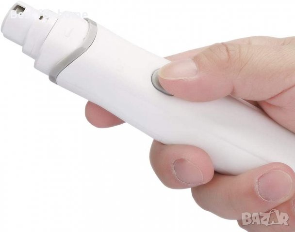 Електрическа пила, нокторезачка за домашни любимци,Pet Claw Nail Grinder, работеща с батерии, снимка 9 - Други - 38754482