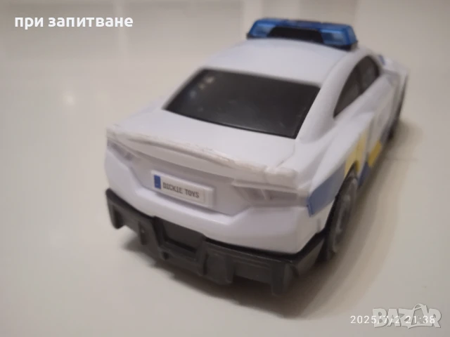 Dickie Volvo XC 60 и количка полицейска, снимка 6 - Колекции - 50886538