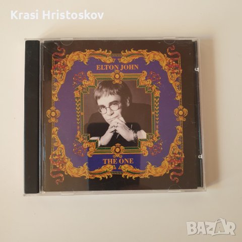 Elton John – The One cd