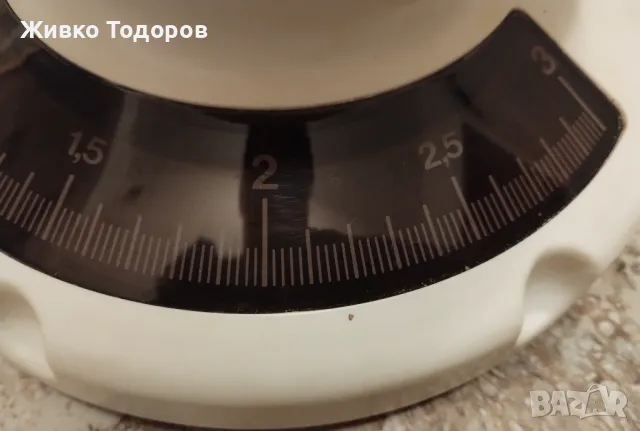 Механична кухненска везна с купа 3 кг., снимка 5 - Други - 38081180
