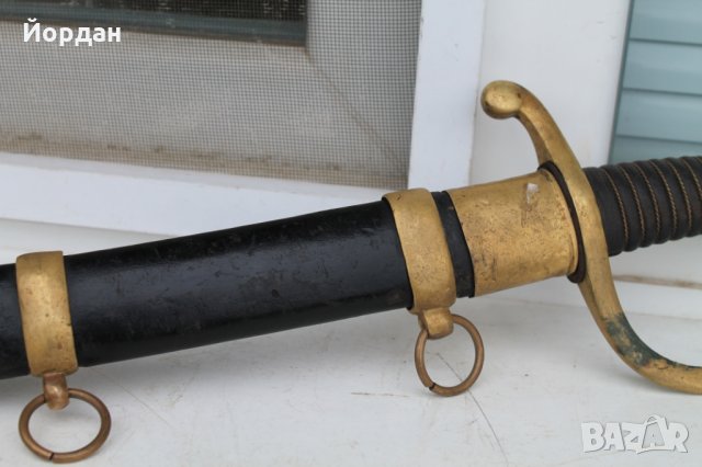 Руска сабя, снимка 4 - Антикварни и старинни предмети - 28200575