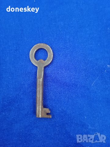 Старинно ключе
