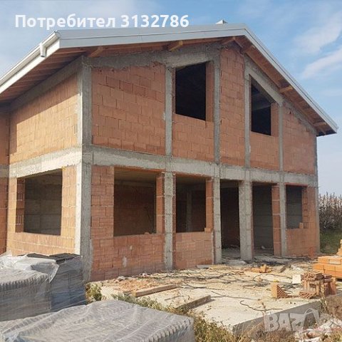 Строителство на къщи,изграждане на огради, стълбища, тераси, покривни конструкции,за гр.ПЛОВДИВ !, снимка 7 - Ремонти на къщи - 40741293