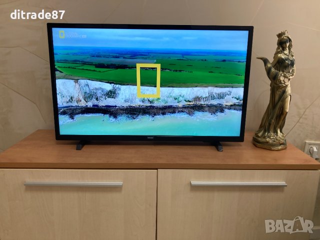 Телевизор Philips 32", снимка 2 - Телевизори - 43167833