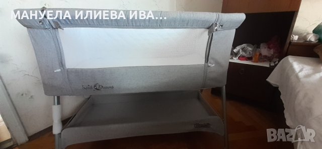 продавам бебешки кош , снимка 4 - Кошарки - 43070262