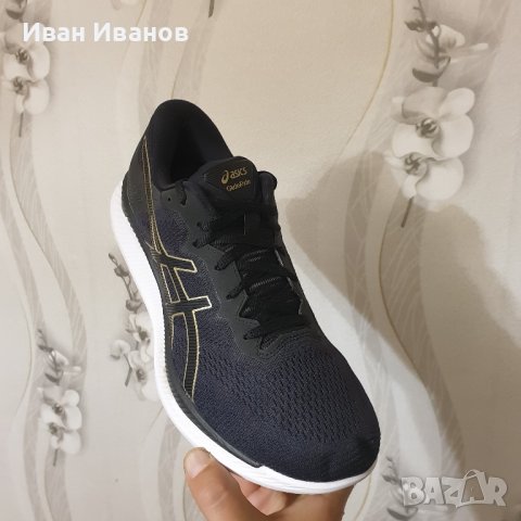 маратонки  ASICS GLIDERIDE номер 43,5-44, снимка 10 - Маратонки - 43010609
