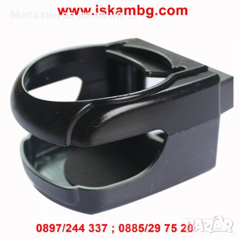 Поставка за вент. решетка на кола, Черен, снимка 5 - Аксесоари и консумативи - 28395317