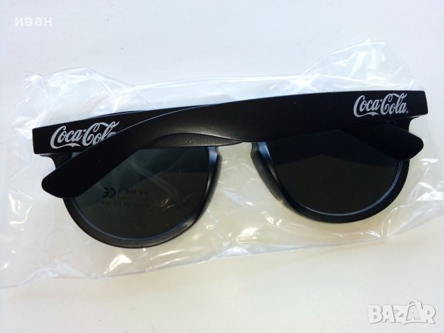 Слънчеви очила на Кока Кола.нови,в опаковка, снимка 3 - Колекции - 43542539