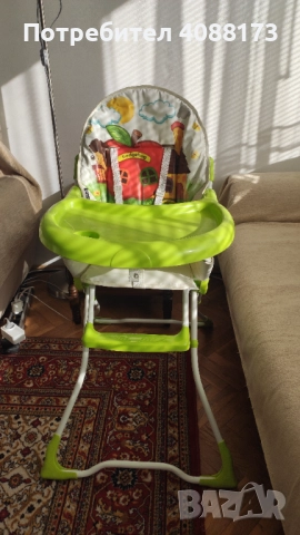 Детско столче за хранене Lorelli