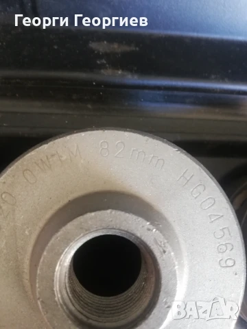 Боркорони за тухли и бетон, снимка 3 - Други инструменти - 51078874